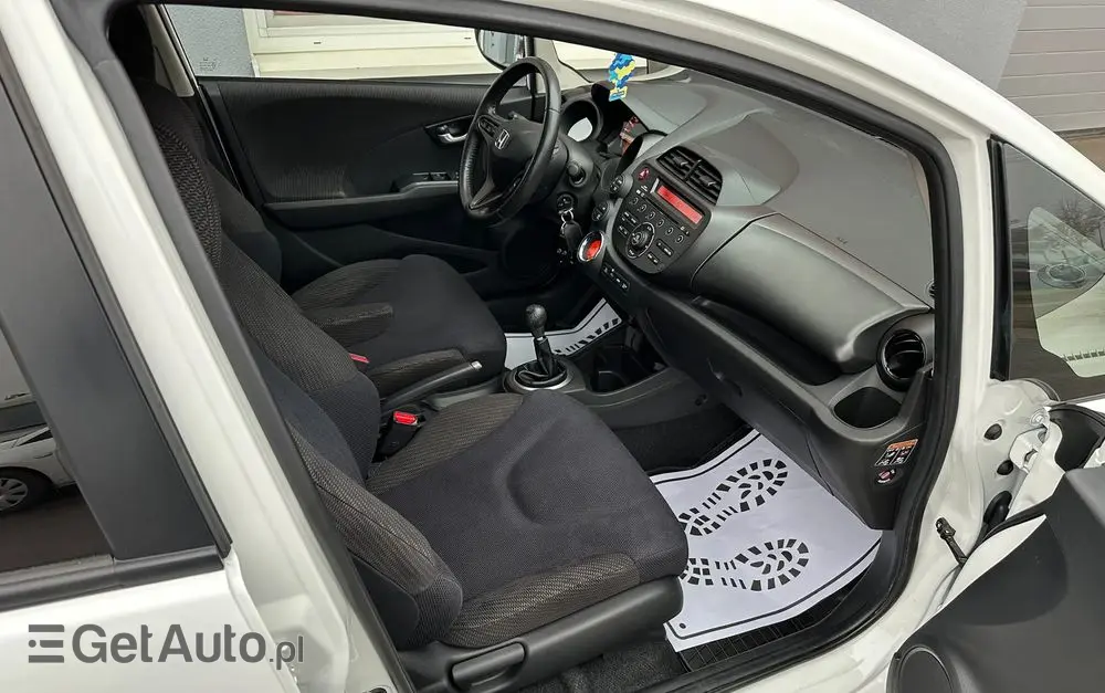 HONDA Jazz 1.4 i-VTEC S