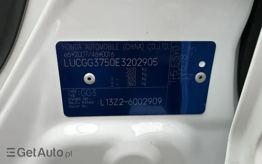 HONDA Jazz 1.4 i-VTEC S