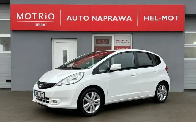HONDA Jazz 1.4 i-VTEC S
