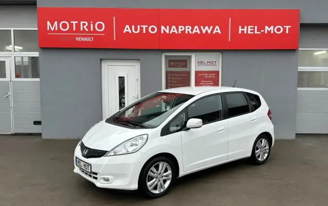 HONDA Jazz 1.4 i-VTEC S