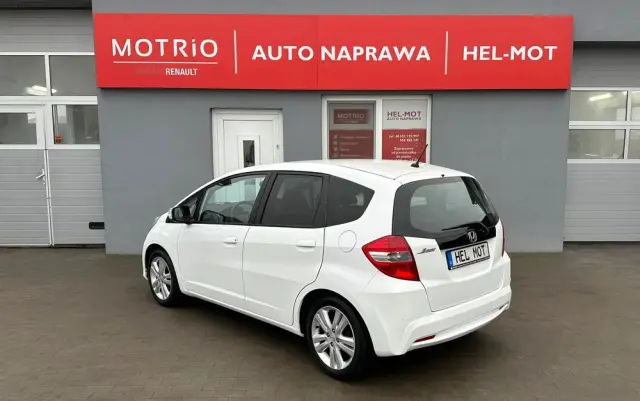 HONDA Jazz 1.4 i-VTEC S