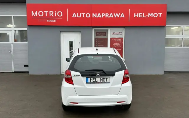 HONDA Jazz 1.4 i-VTEC S