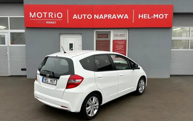 HONDA Jazz 1.4 i-VTEC S