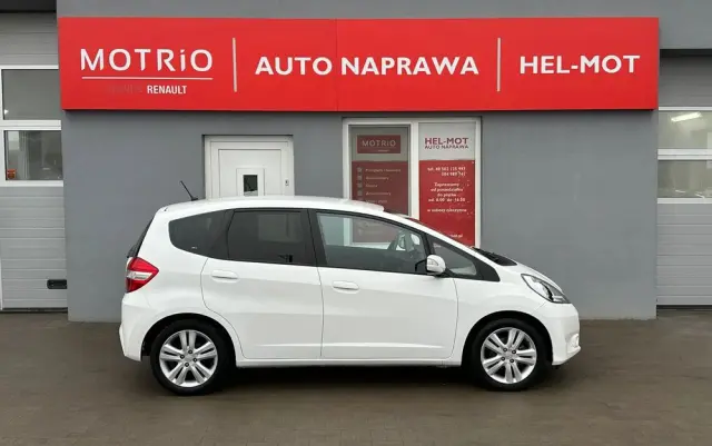 HONDA Jazz 1.4 i-VTEC S