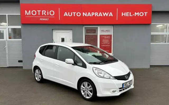 HONDA Jazz 1.4 i-VTEC S