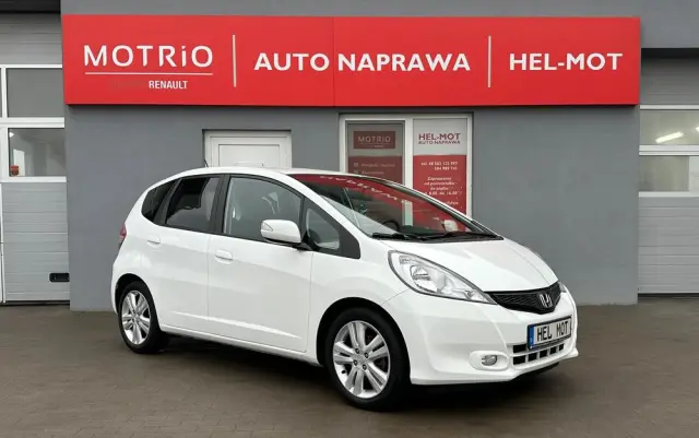 HONDA Jazz 1.4 i-VTEC S