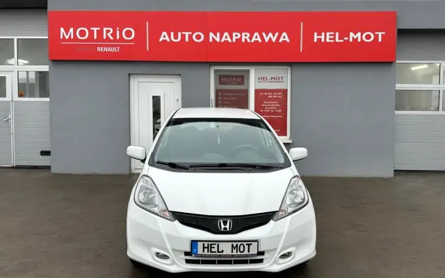HONDA Jazz 1.4 i-VTEC S