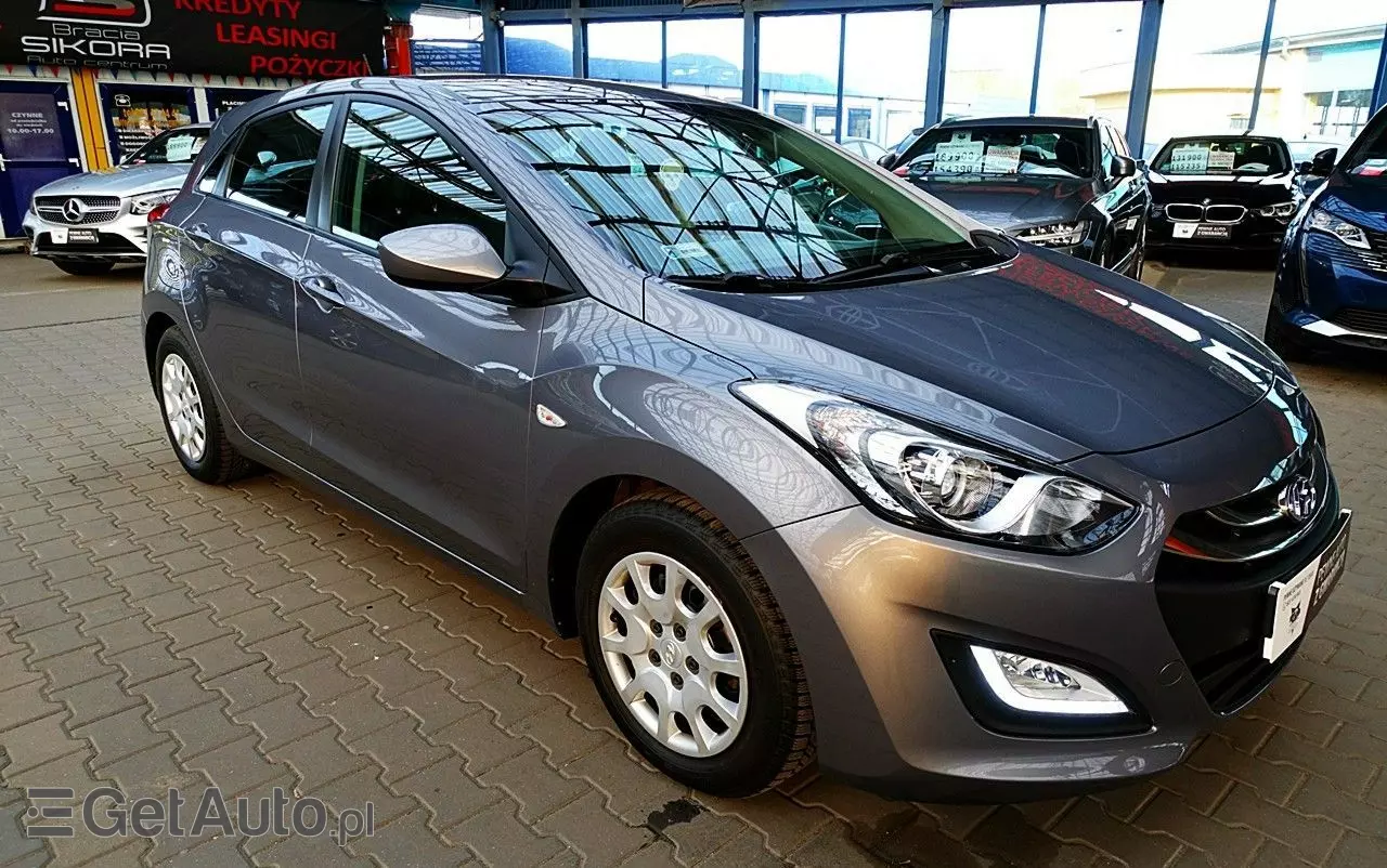 HYUNDAI I30 
