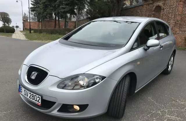 SEAT Leon 