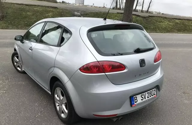SEAT Leon 