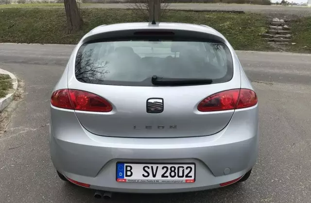 SEAT Leon 