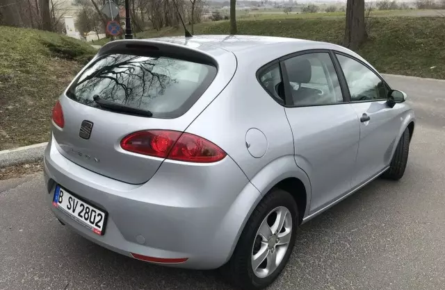 SEAT Leon 
