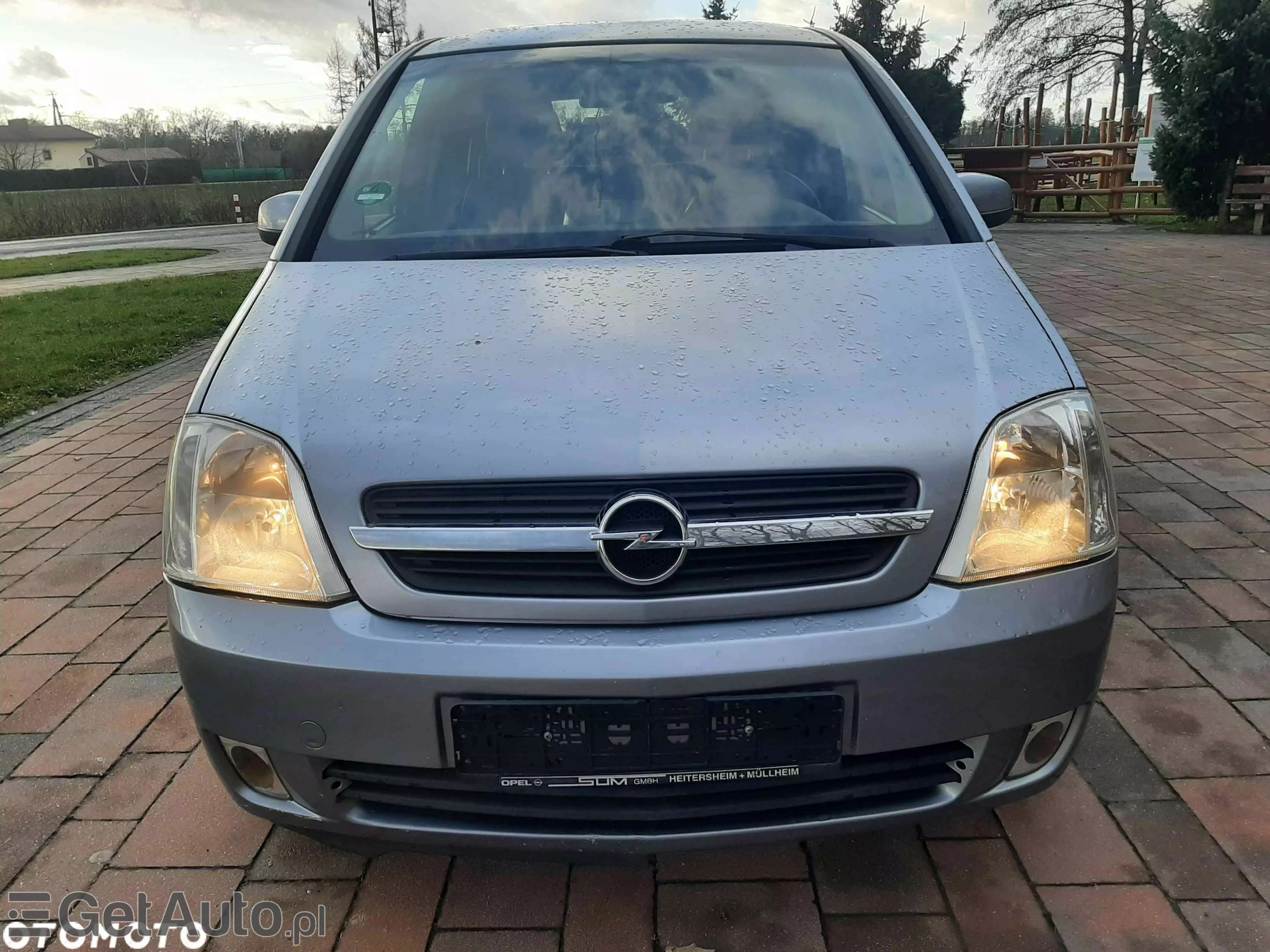 OPEL Meriva 1.7 CDTI DPF Innovation