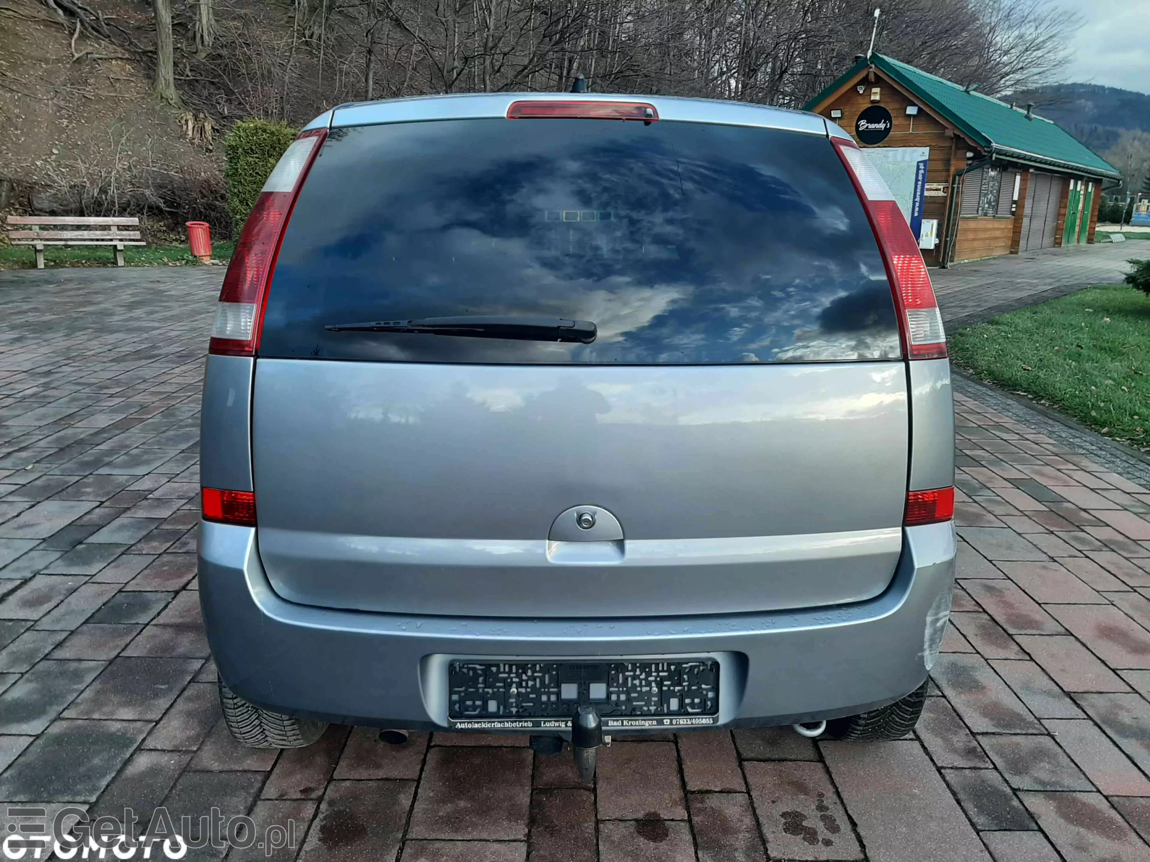OPEL Meriva 1.7 CDTI DPF Innovation