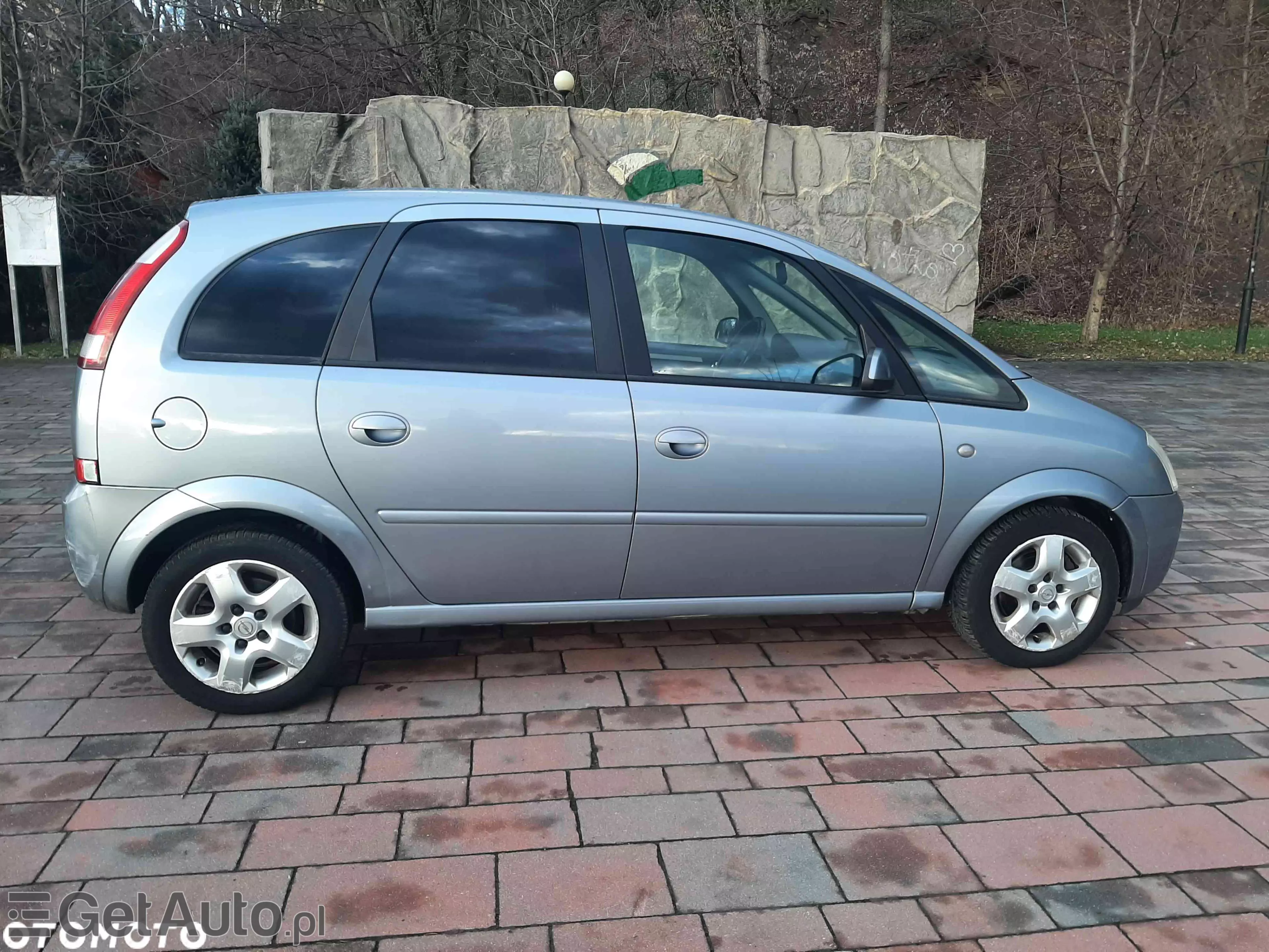OPEL Meriva 1.7 CDTI DPF Innovation