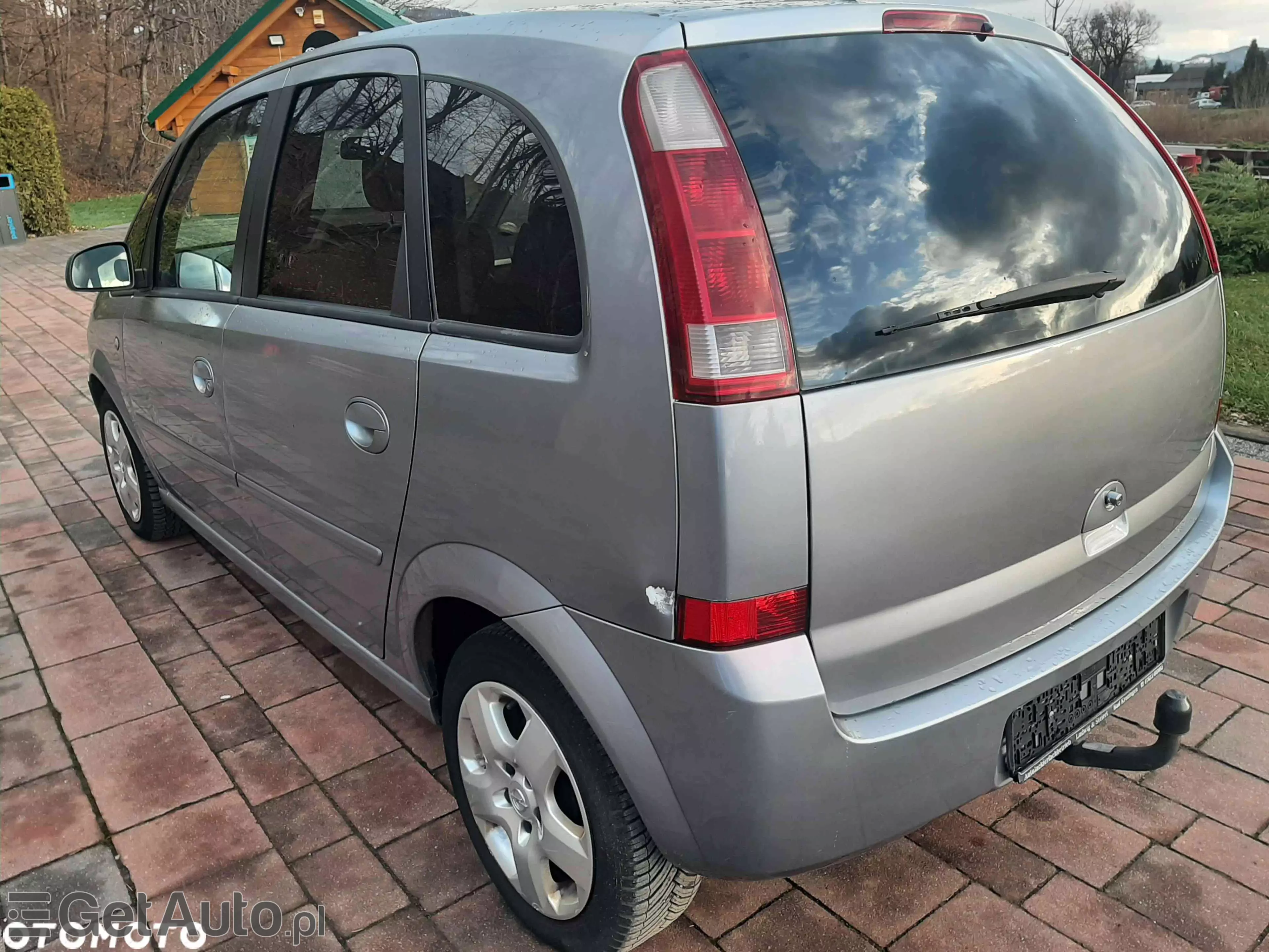 OPEL Meriva 1.7 CDTI DPF Innovation