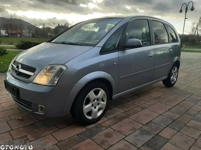 OPEL Meriva 1.7 CDTI DPF Innovation