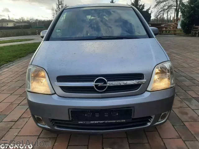 OPEL Meriva 1.7 CDTI DPF Innovation