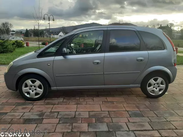 OPEL Meriva 1.7 CDTI DPF Innovation