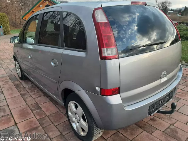 OPEL Meriva 1.7 CDTI DPF Innovation