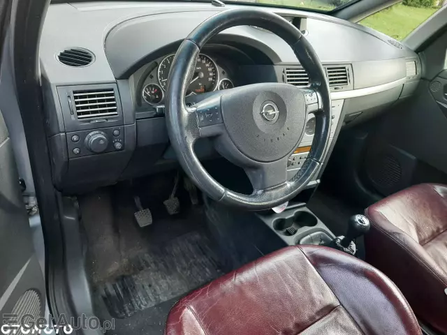 OPEL Meriva 1.7 CDTI DPF Innovation