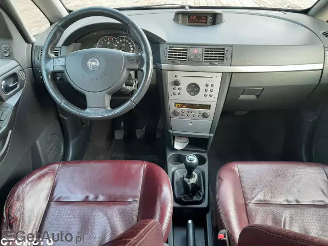 OPEL Meriva 1.7 CDTI DPF Innovation