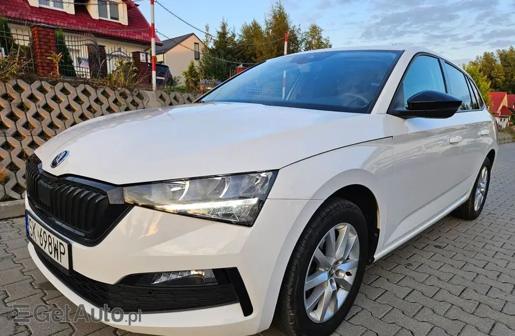 SKODA Scala 