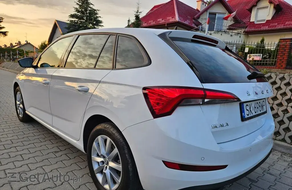 SKODA Scala 