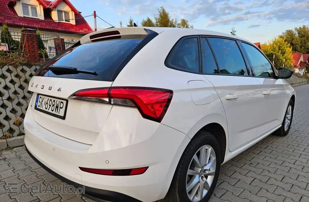 SKODA Scala 