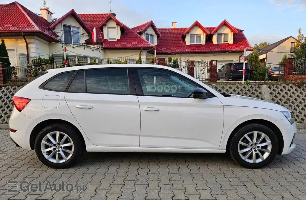 SKODA Scala 