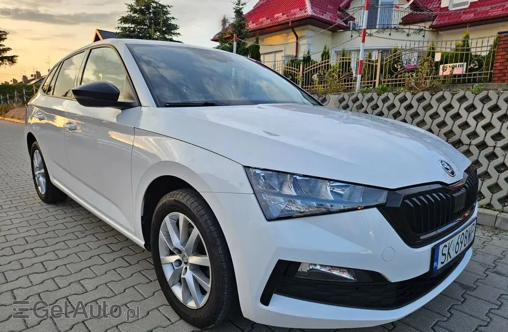 SKODA Scala 