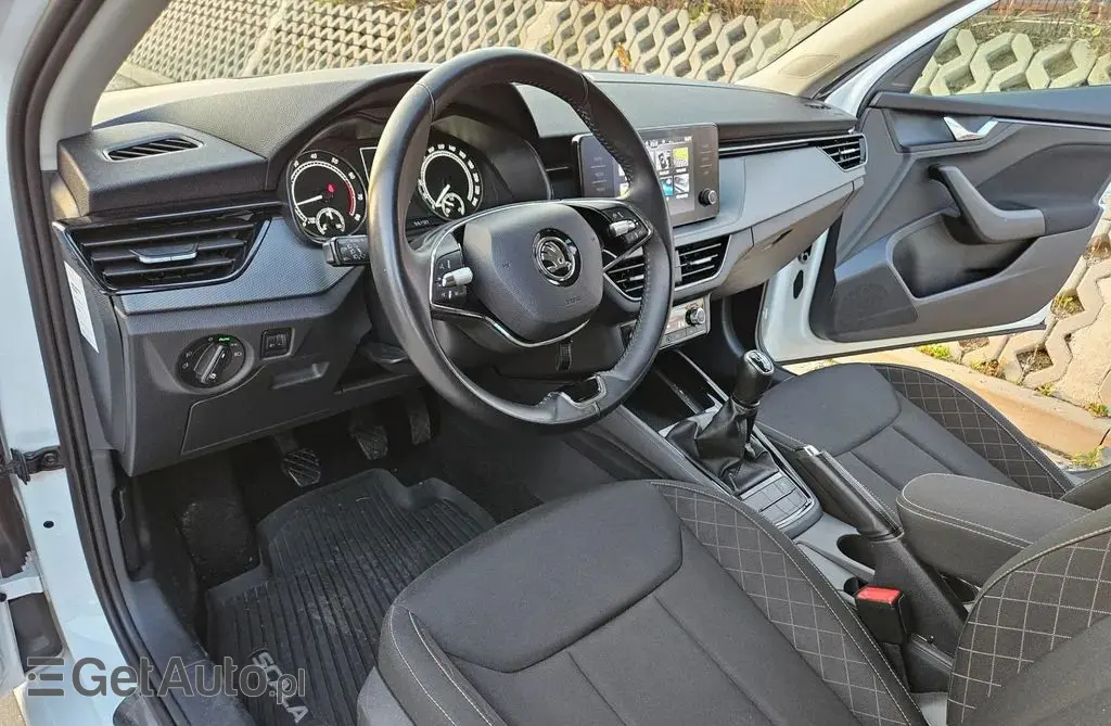 SKODA Scala 