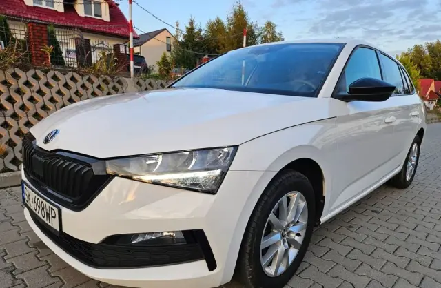 SKODA Scala 