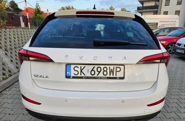 SKODA Scala 