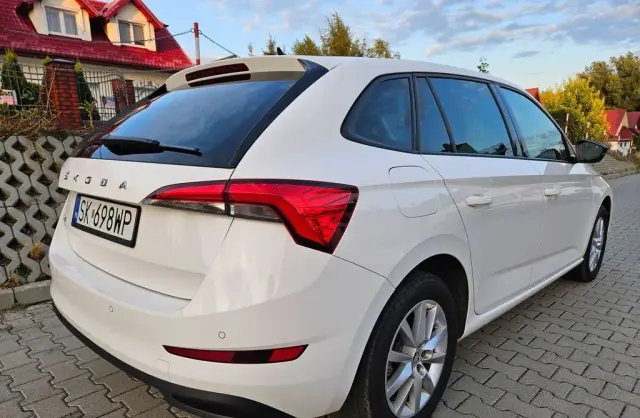 SKODA Scala 