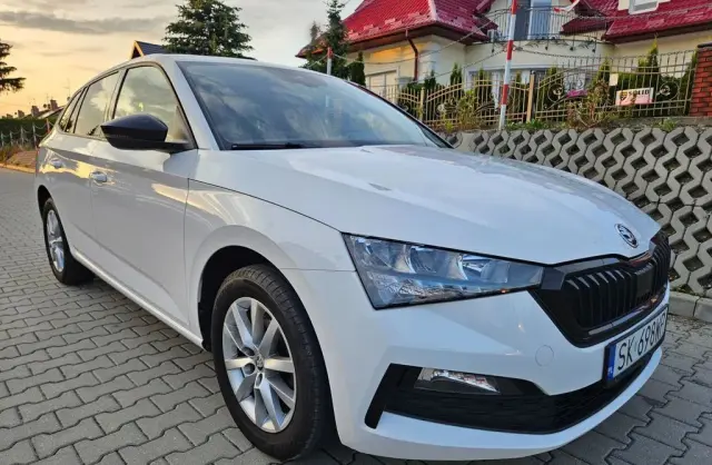 SKODA Scala 