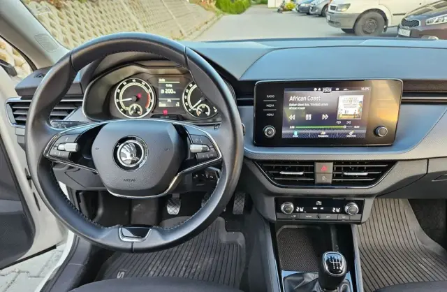 SKODA Scala 