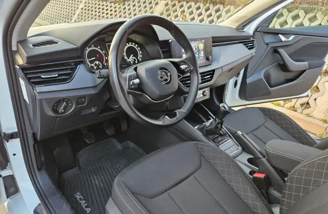 SKODA Scala 