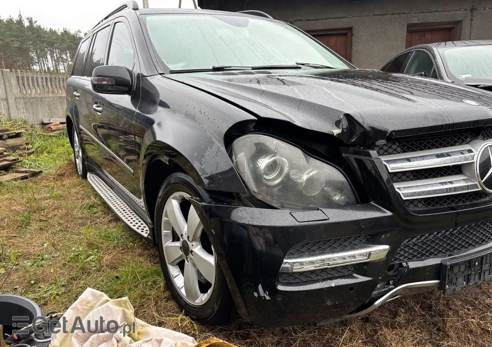 MERCEDES-BENZ GL 420 CDI