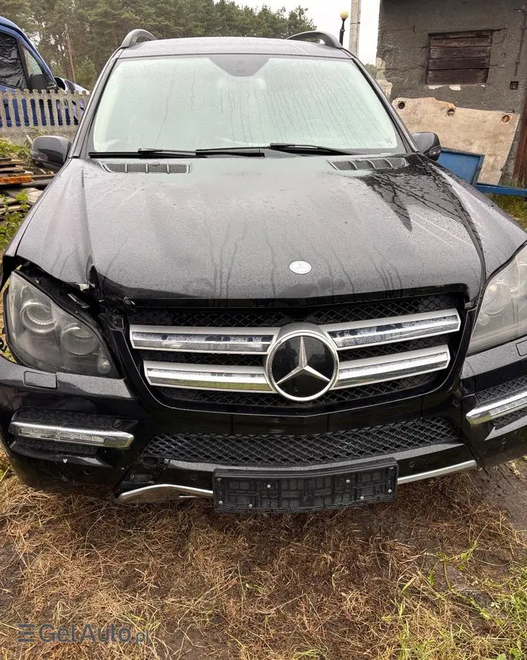 MERCEDES-BENZ GL 420 CDI