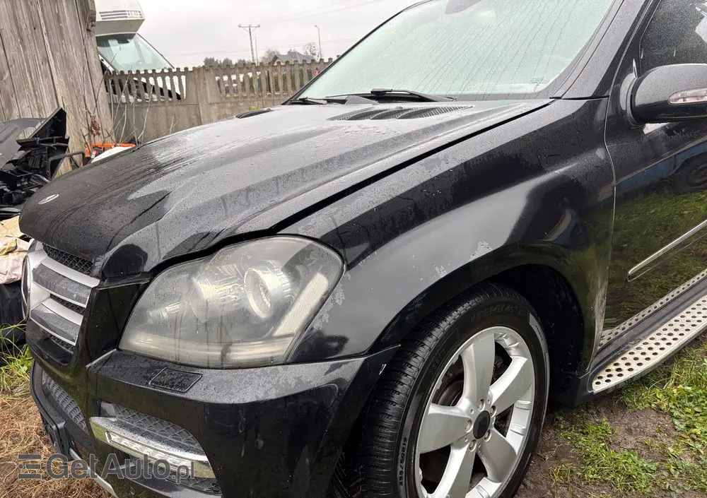 MERCEDES-BENZ GL 420 CDI