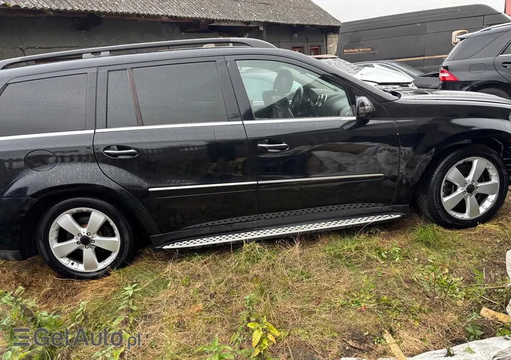 MERCEDES-BENZ GL 420 CDI