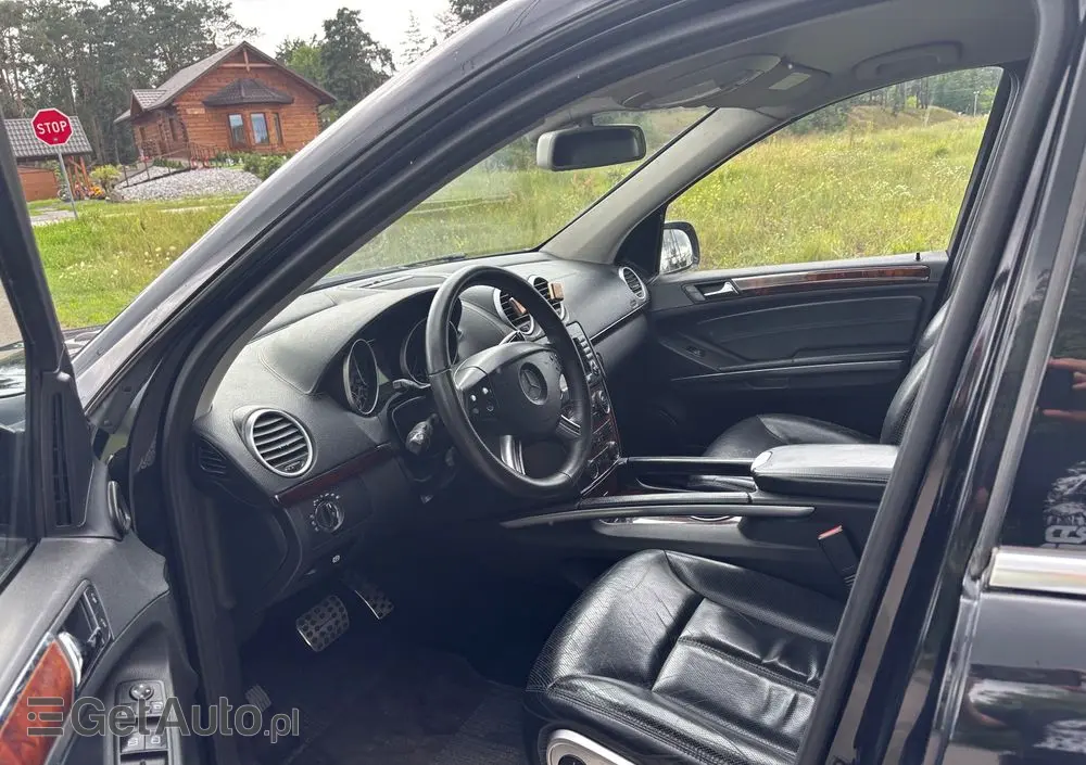 MERCEDES-BENZ GL 420 CDI