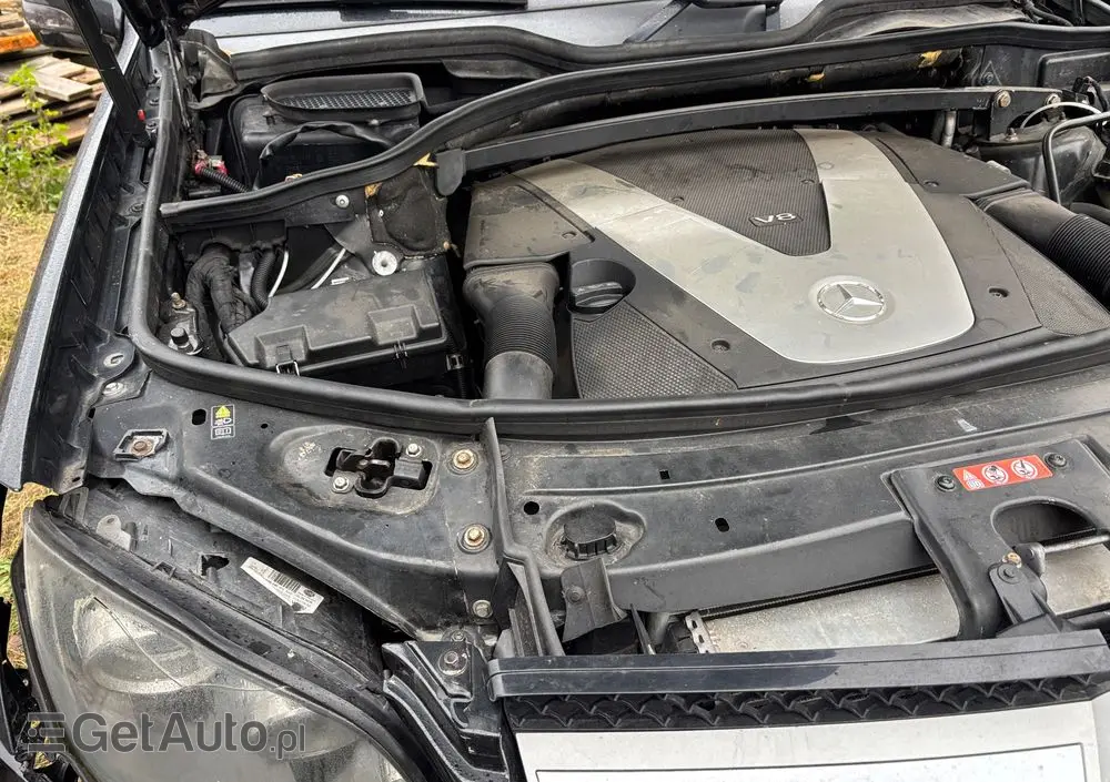 MERCEDES-BENZ GL 420 CDI