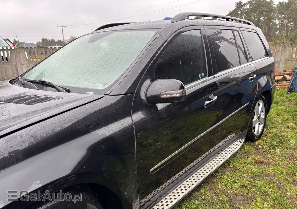 MERCEDES-BENZ GL 420 CDI