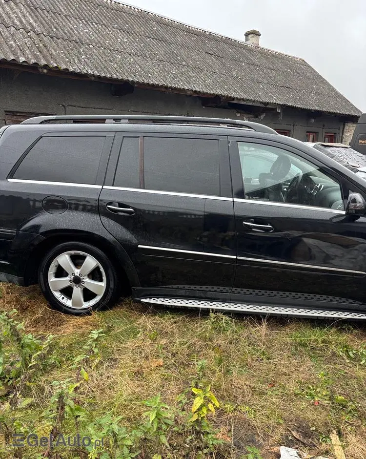 MERCEDES-BENZ GL 420 CDI