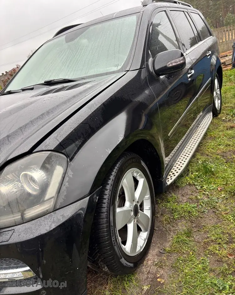 MERCEDES-BENZ GL 420 CDI