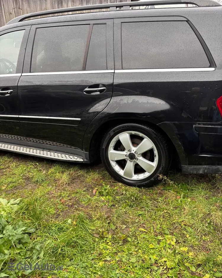 MERCEDES-BENZ GL 420 CDI