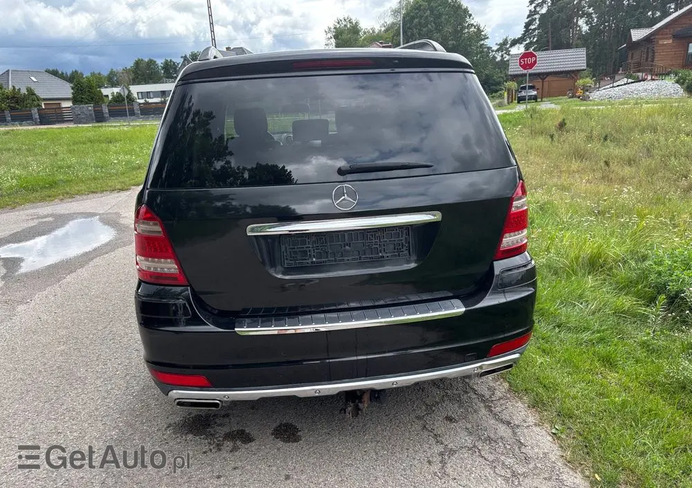 MERCEDES-BENZ GL 420 CDI