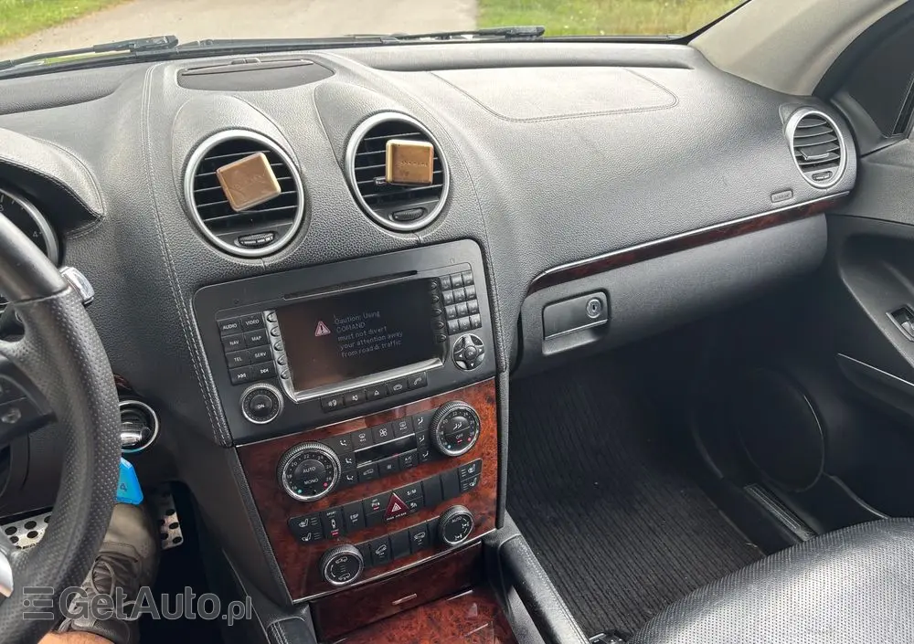 MERCEDES-BENZ GL 420 CDI